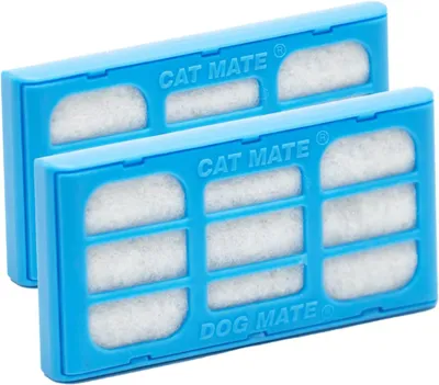 Immagine prodotto di Filtro di ricambio 2 pezzi. Fontana per cani Cat Mate