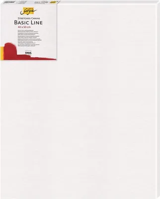Zdjęcie produktu dla Kreul Płótno do malowania Basic Line 40 x 50 cm 1 szt.