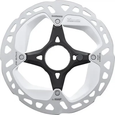 Produktbild von Shimano E-Bike Bremsscheibe Ø 160 mm CL  Außenverzahnung, mit Magnet RT-EM810