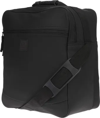 Produktbild von Herren Flugbegleiter Umhängetasche Tasche Arbeitstasche Herrentasche Messenger Hochformat Schwarz