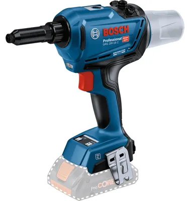 Immagine prodotto di BOSCH Professional 06019K5000 BOSCH Professional GRG 18V-16 C Akku-Nietpistole 18,0 V, ohne Akku