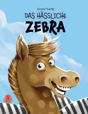 Produktbild von Das hässliche Zebra