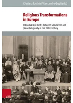 Obrázok produktu pre Religious Transformations in Europe