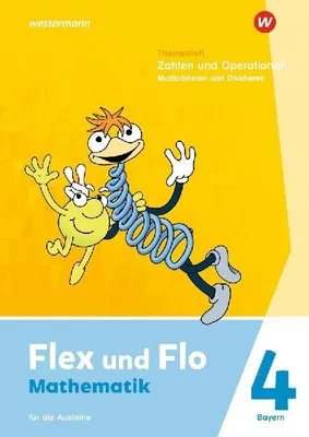 Produktbild von Flex und Flo - Ausgabe 2023 für Bayern