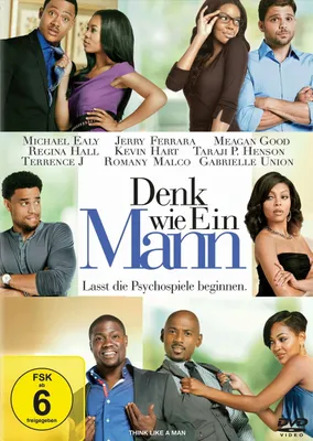 Produktbild von Denk wie ein Mann