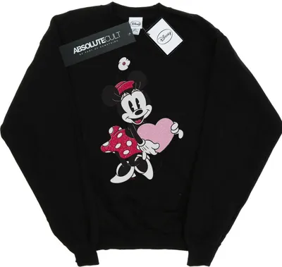 Produktbild von Disney - Sweatshirt für Damen BI27694 (S) (Schwarz)