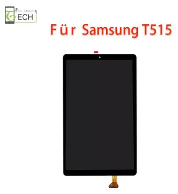 Produktbild von Für Samsung Galaxy Tab A 10.1 2019 T510 T515 LCD Display Touch Screen Bildschirm