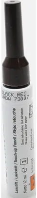 Produktbild von Cortina Lakstift Black Red Urdw 73007