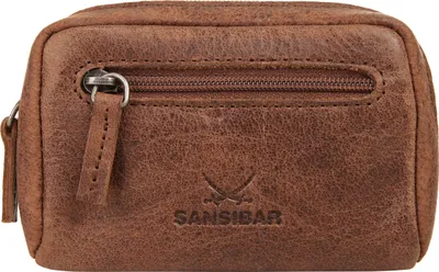 Produktbild von Sansibar Schlüsseltasche Herren, Damen 020054 cognac