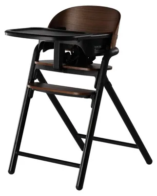 Produktbild von Qute Hochstuhl - Q-Sittle - Woody Black | Qute