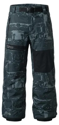Produktbild von Rehall CARL-R26 Mens Snowpant lf schwarz 48/S