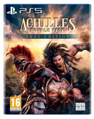 Produktbild von Meridiem Games Achilles: Double Pack, PlayStation 5, RP (Rating Pending), Physische Medien