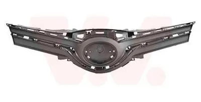 Produktbild von VAN WEZEL 5428510 Kühlergrill Frontgrill für TOYOTA Yaris Schrägheck (P13)