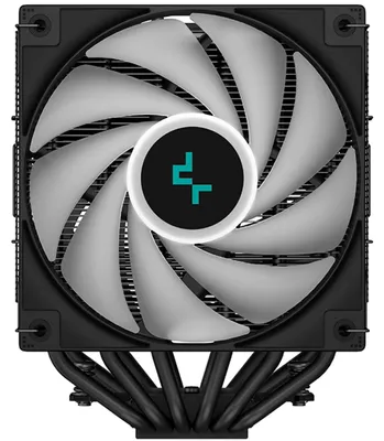 Imagen del producto de AG620 BK ARGB (, 120 mm)