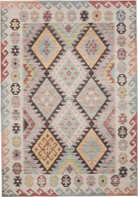 Immagine prodotto di Interiyou Tappeto lavabile Gent Multicolore 200x300 cm
