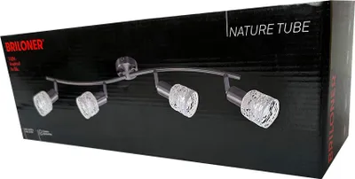 A product box for a ceiling light fixture.