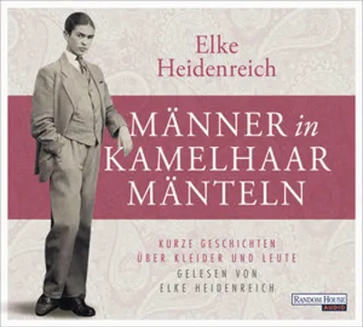Produktbild von Männer in Kamelhaarmänteln