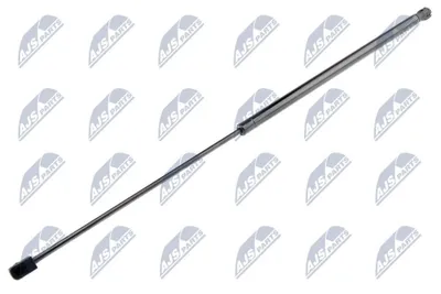 Produktbild von NTY Gasfeder Motorhaubendämpfer 726mm für HYUNDAI SONATA V (NF) 360N AE-HY-028