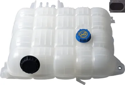 Produktbild von FEBI BILSTEIN Ausgleichsbehälter Kühlmittel für VOLVO FH 16 Kühlwasser 102641