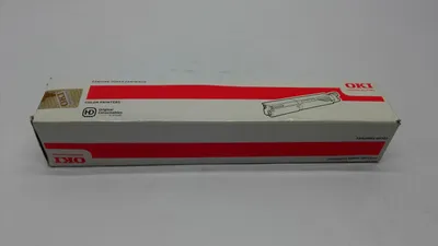 Produktbild von OKI Tonerpatrone - 43459369 - gelb - 2.500Seiten