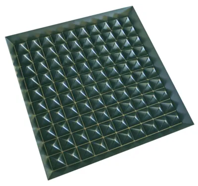 Produktbild von EDUPLAY 120-075 Base für Triangle Puzzle, bunt