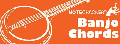 Produktbild von Notecracker: Banjo Chords