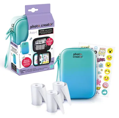 Produktbild von Canal Toys Kameraschlaufe blau