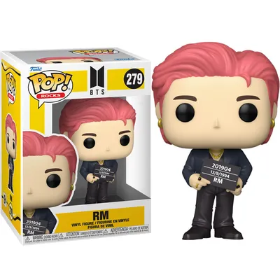 Immagine prodotto di FUNKO POP - Musica - BTS 3 Serie RM #282