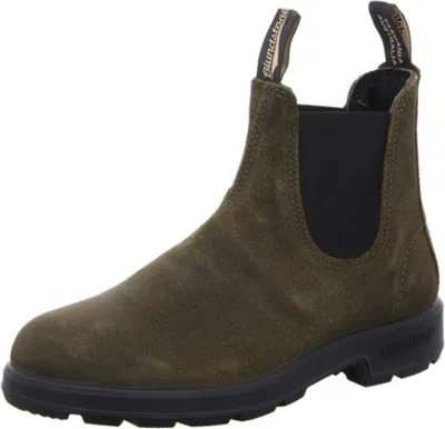 Produktbild von Blundstone BLU1615 220 Dark Olive EU 39/40