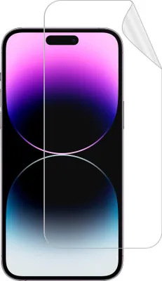 Productafbeelding van imoshion Screenprotector Folie 3 pack voor de Apple iPhone 14 Pro Max