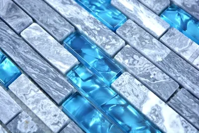 Produktbild von Mosani MOS87-0404_m, Mosaik, Indoor, Rechteck