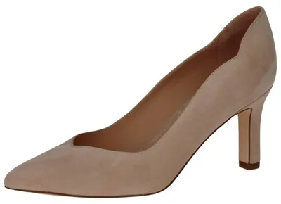 Produktbild von Peter Kaiser Pumps Pumps Veloursleder