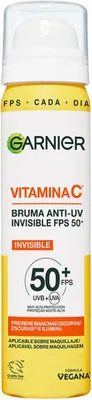 Produktbild von VITAMIN C unsichtbarer UV-Schutzspray SPF50+ 75 ml