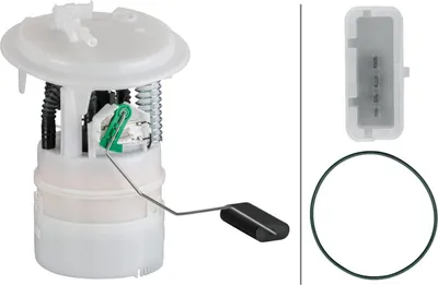 Produktbild von HELLA Benzinpumpe 8TF 358 106-901 für CITROËN C5 III Kombi (RW) elektrisch