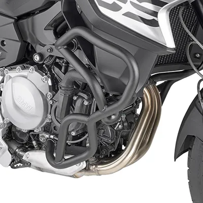 Imagen del producto de GIVI Rohrschwarz: Kit de propulsión paramotor para BMW F850 GS