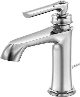 Produktbild von Steinberg Serie 350 Waschtischarmatur, mit Ablaufgarnitur, Ausladung 130mm, 3501000