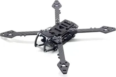 Obrázek produktu pro HSKRC Freestyle 250 248mm Carbon Fiber True X RC Drone FPV Racing Frame Kit 118g