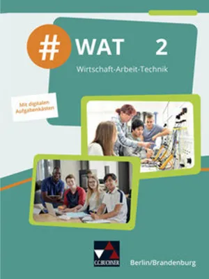 Obrázok produktu pre #WAT Berlin/Brandenburg 2