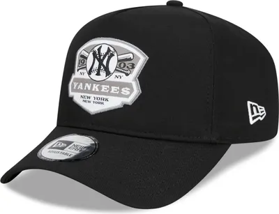 Produktbild von New Era E-Frame Snapback Cap - MATCH DAY New York Yankees