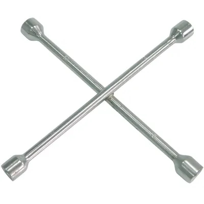 Obrázok produktu pre Kľúč na kolesá automobilov, 17x19x22x13/16 palcov, Mega