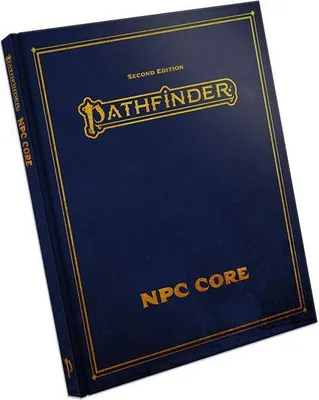 Produktbild von Pathfinder: Kernfunktionen für Nicht-Spieler-Charaktere