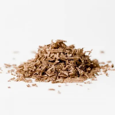 Image de Puces de bois de noyer pour fumage, 100 g - Arôme intense de fumée de barbecue, idéal pour le bœuf et la poitrine de bœuf, adapté aux appareils de fumage, qualité supérieure