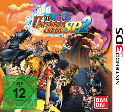 Produktbild von One Piece Unlimited Cruise SP 2