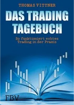 Obrázok produktu pre Vittner, T: Tradingtagebuch
