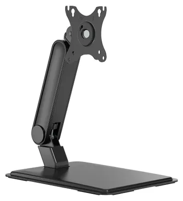 Image de AISENS DT32TSR-373, 75 x 75 mm, 100 x 100 mm, -15 à 100°, 360°, acier, noir