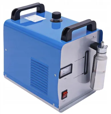 Zdjęcie produktu dla Generator Wodoru Hho Palnik Wytwornica 75L/H Płomienia Tlenowo-Wodorowego