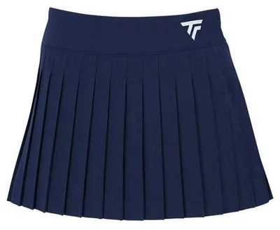 Produktbild von TECNIFIBRE Team Skort JR Mädchen Marineblau Gr. 10/12