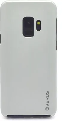Produktbild von Backcover für Samsung Galaxy S9 Silber