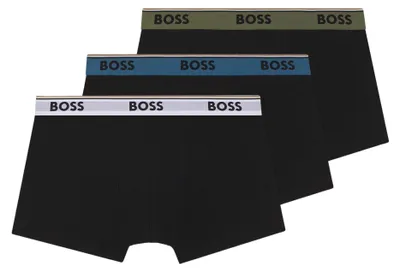 Immagine prodotto di Boss Power Trunk Boxershorts Herren (confezione da 3)