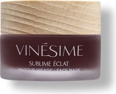 Produktbild von Nährende und hydratisierende Gesichtsmaske 50ml, minimiert Poren und feine Linien
